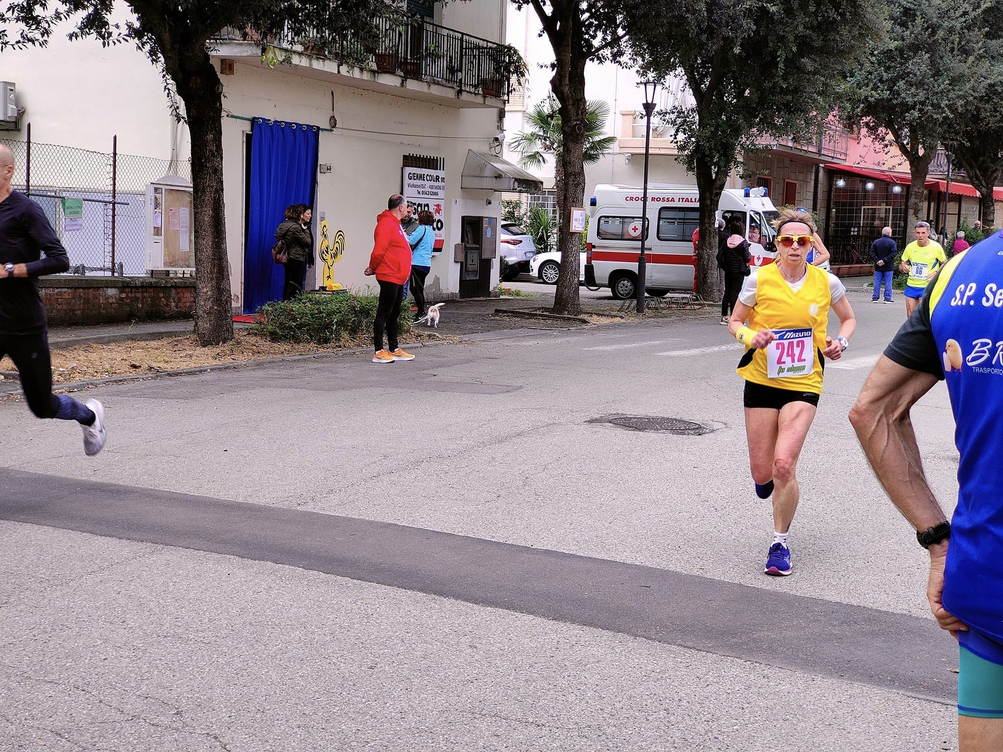 San Patrizio: Trofeo Buriani e Vaienti - 01 aprile 2024